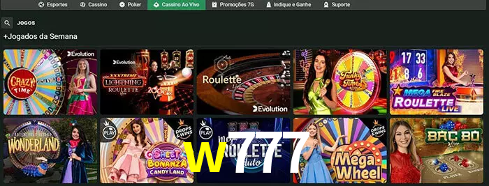 w777 bet