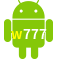 Aplicativo w777 para Android