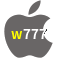 Aplicativo w777 para iOS