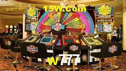 Slot Games w777