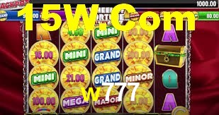 Welcome Bonus w777