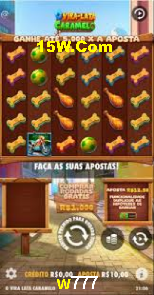 w777: Seu Cassino Premiado com Pagamentos Rápidos