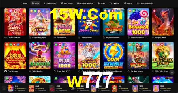 w777,w777.game