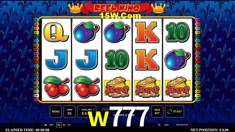 Live Casino w777